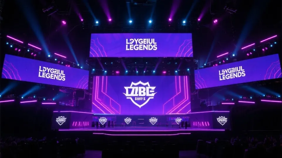 LCK 2026 新讯 Banner